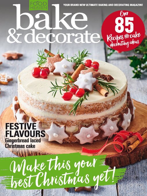 Title details for Bake & Decorate by Warners Group Publications Plc - Available